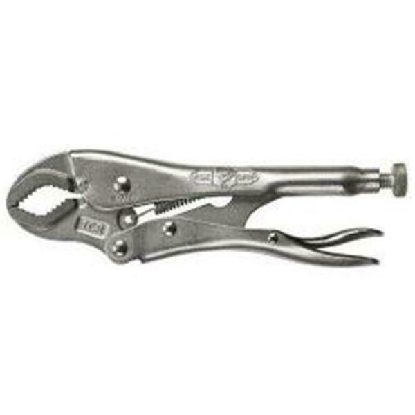 North American Tool Industries Inc 7 Cr 7 in. Original Curved Jaw Locking Pliers PE4935578